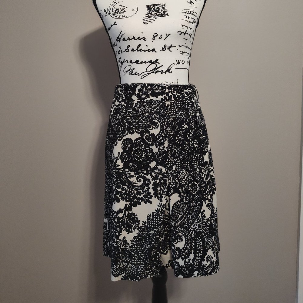 Talbots Stretch Skirt